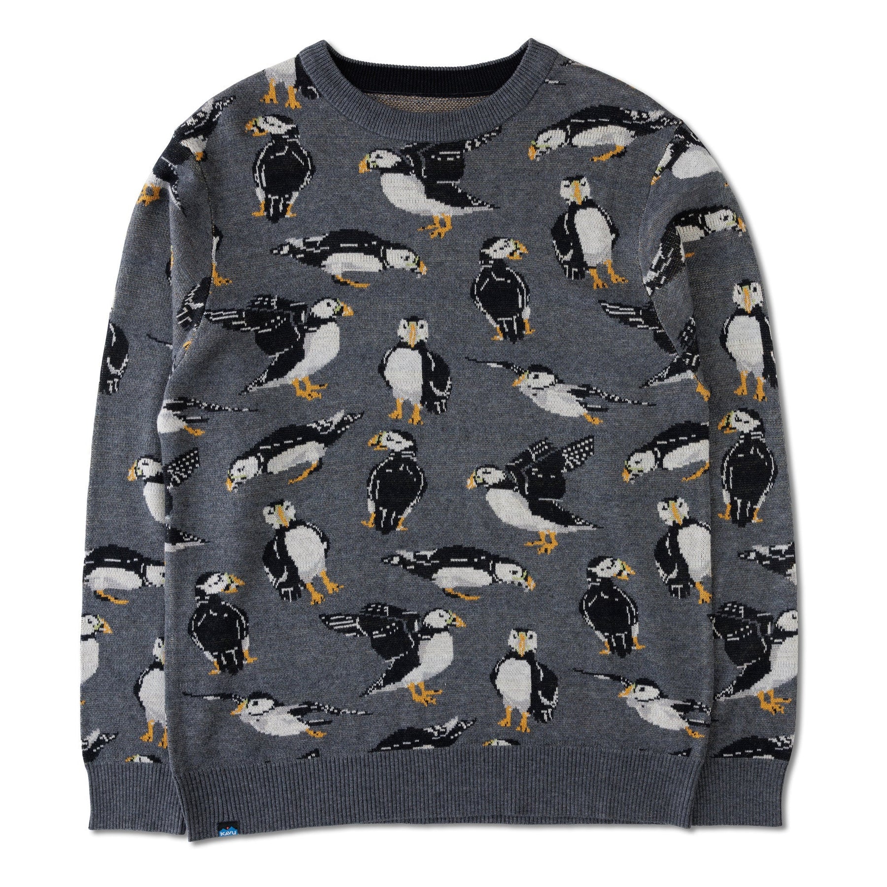 Kavu Highline Sweater (Puffin)