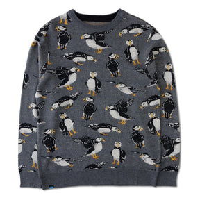 Kavu Highline Sweater (Puffin)