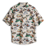 Kavu The Jam Shirt (Places To Be)