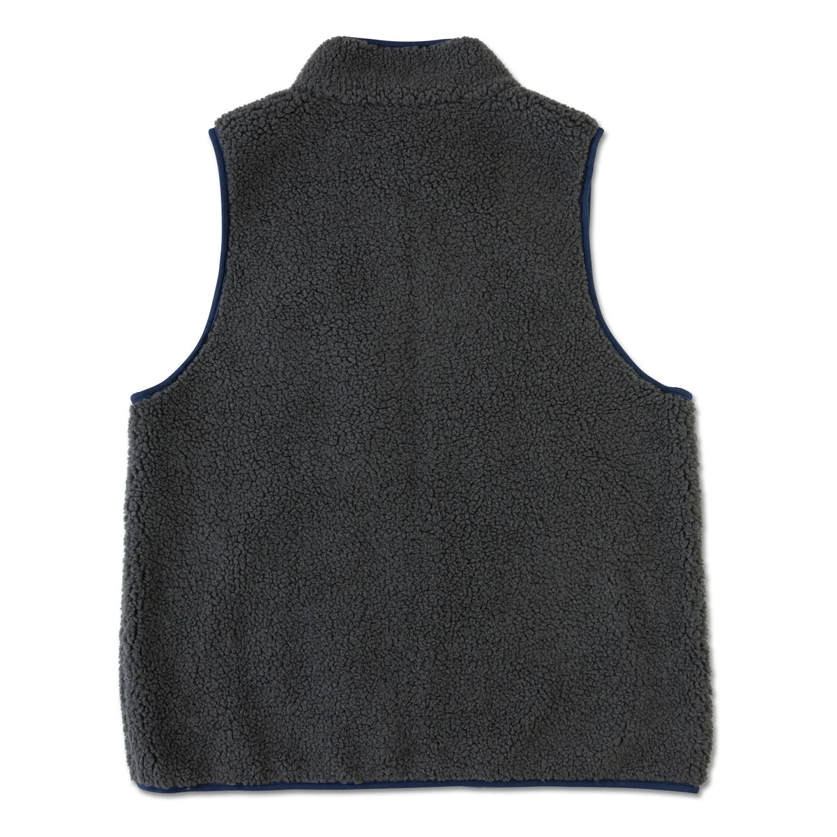 Kavu Cooper Fleece Vest (Ocean Storm)
