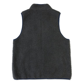 Kavu Cooper Fleece Vest (Ocean Storm)