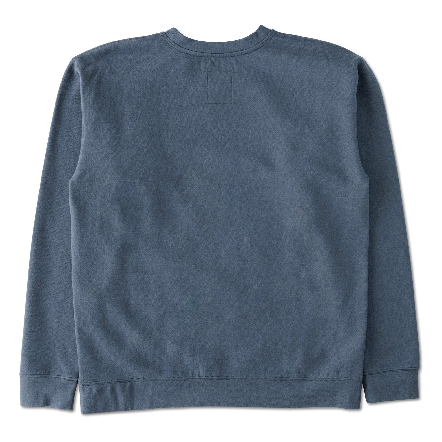 Kavu Core Crew Sweatshirt (Blue Hawk)