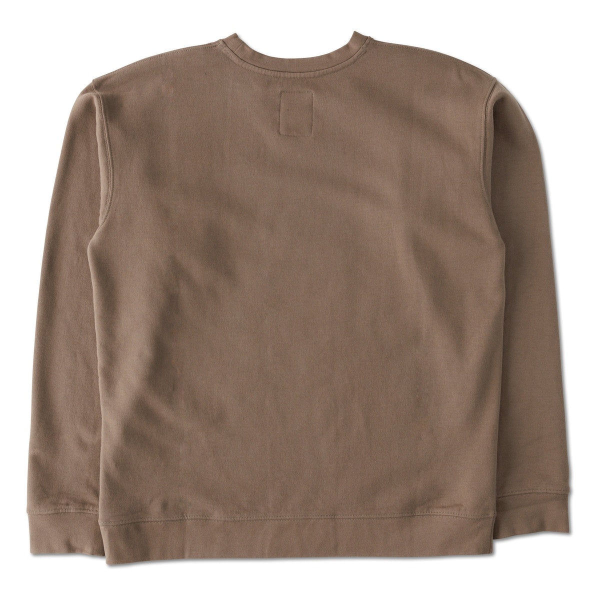 Kavu Core Crew Sweatshirt (Brown Bear)