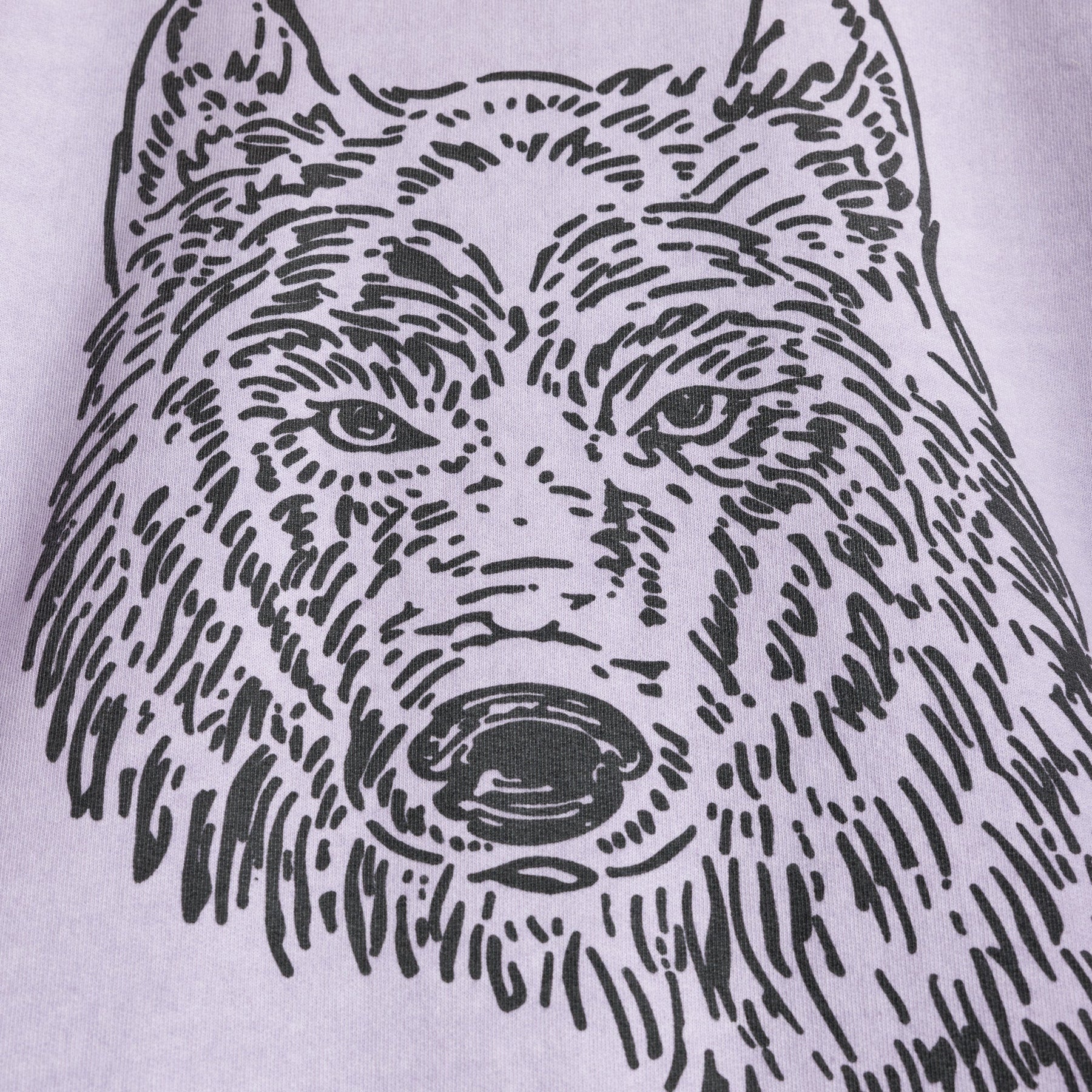 Kavu Core Crew Sweatshirt (Grape)