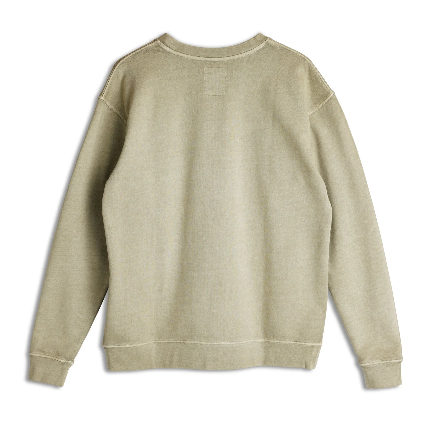 Kavu Core Crew Sweatshirt (Olive)