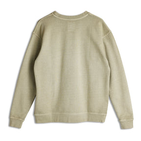 Kavu Core Crew Sweatshirt (Olive)