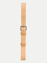 Nudie Pedersson Leather Belt (Natural)