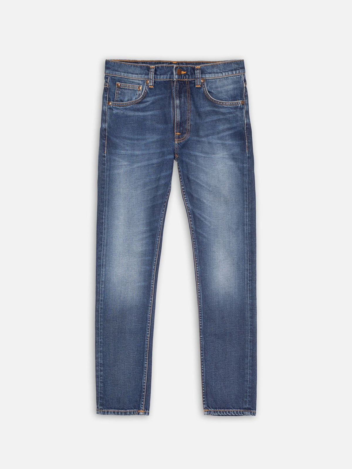 Lean Dean Slim Fit Jeans (Troubled Sea)