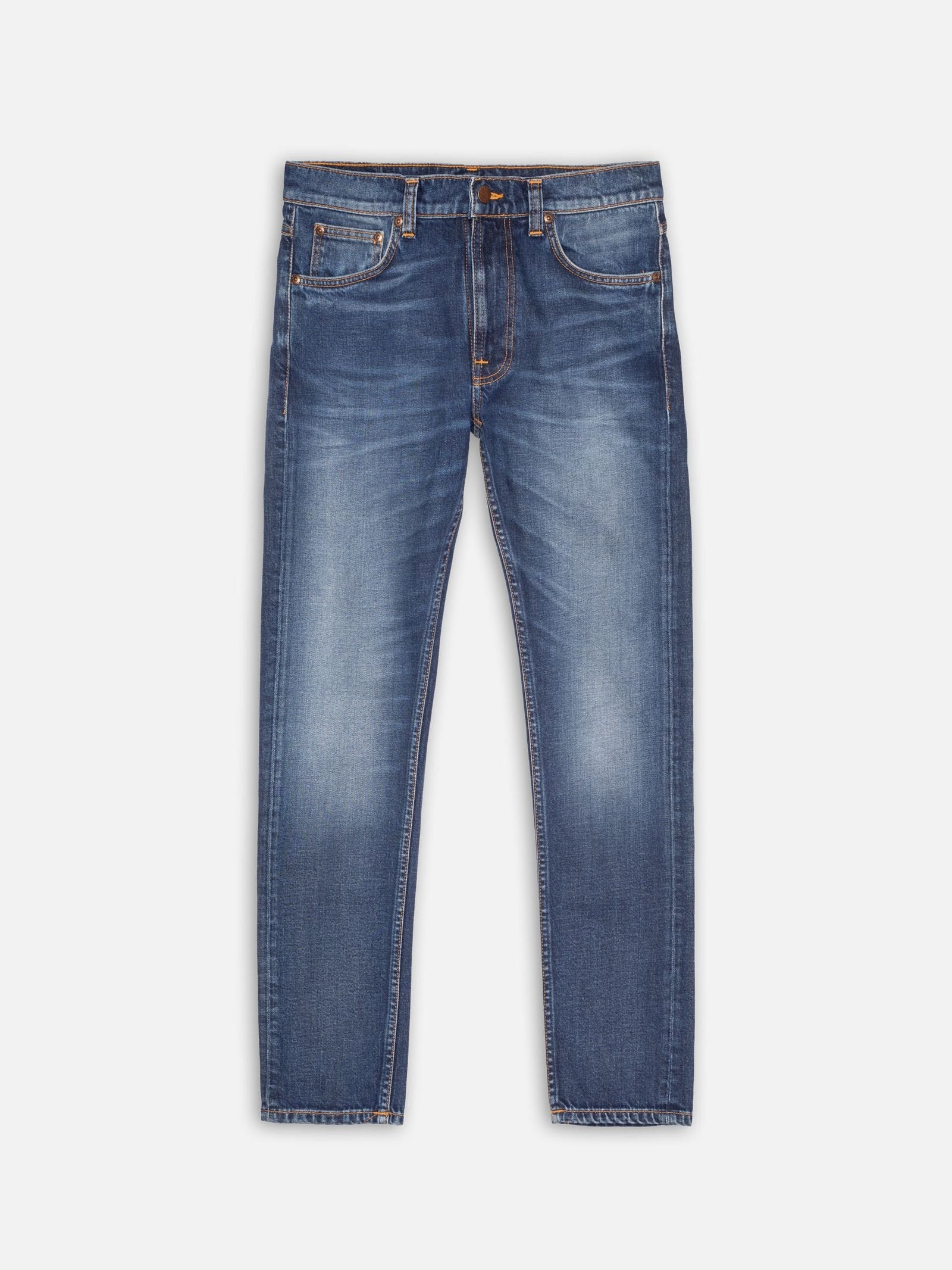 Lean Dean Slim Fit Jeans (Troubled Sea)