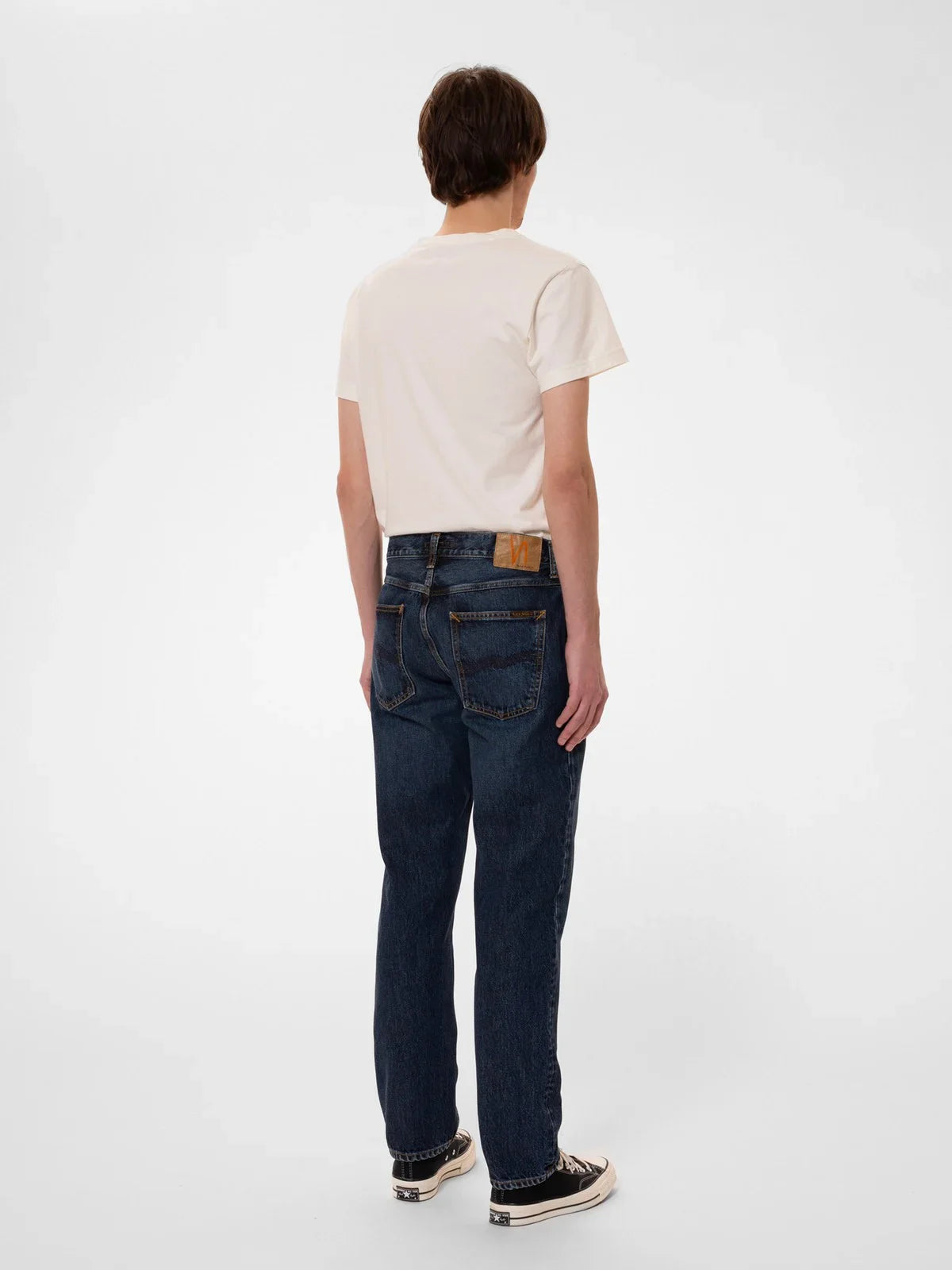 Gritty Jackson Regular Fit Jeans (Blue Soil)