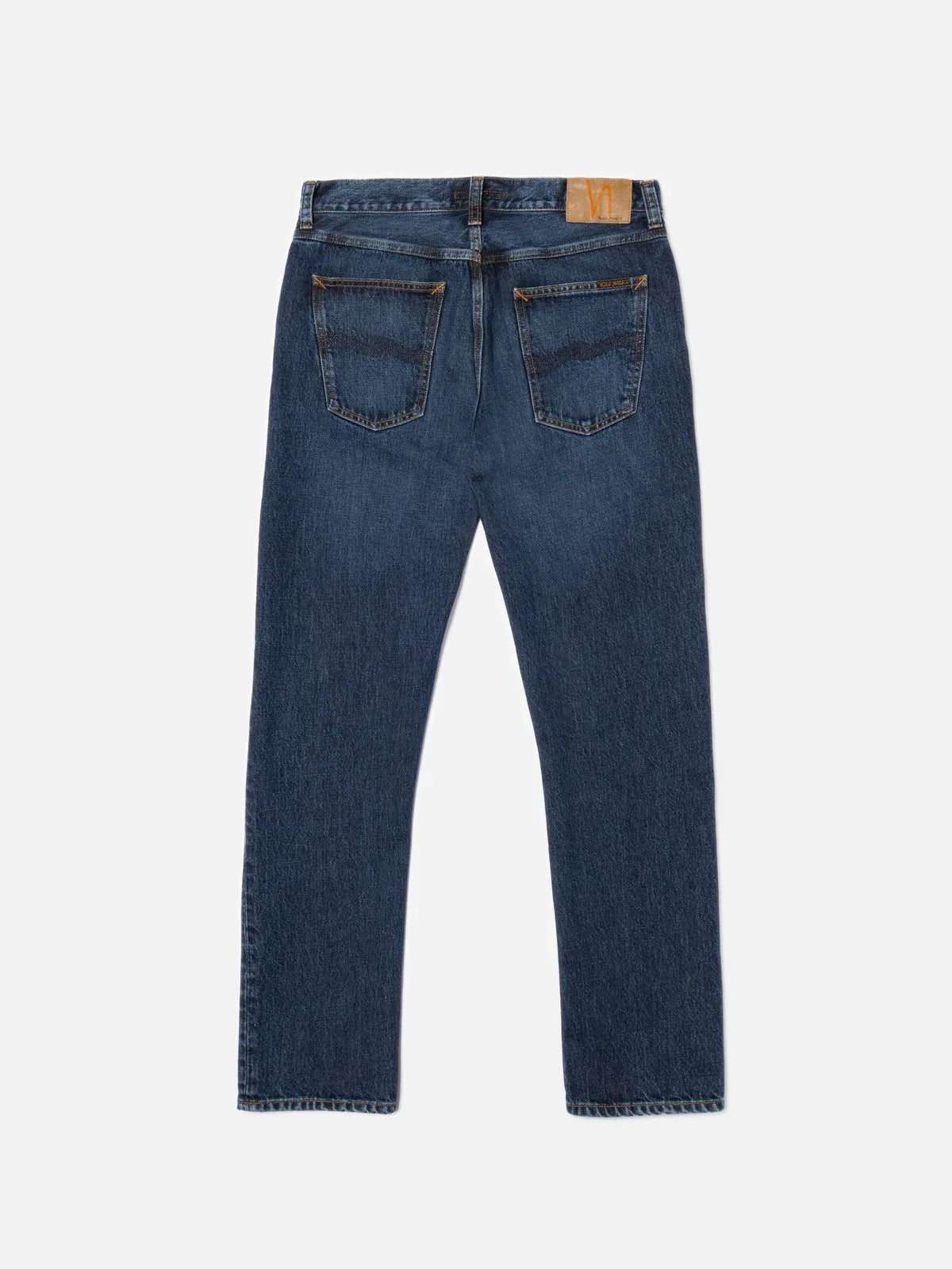 Gritty Jackson Regular Fit Jeans (Blue Soil)