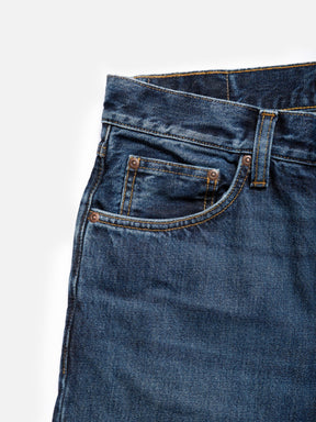 Gritty Jackson Regular Fit Jeans (Blue Soil)