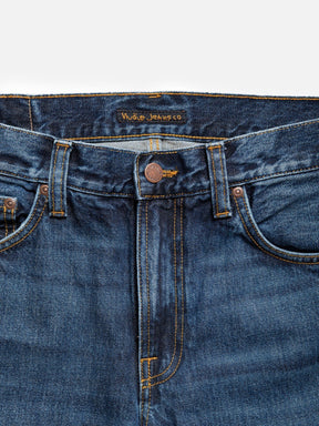 Gritty Jackson Regular Fit Jeans (Blue Soil)