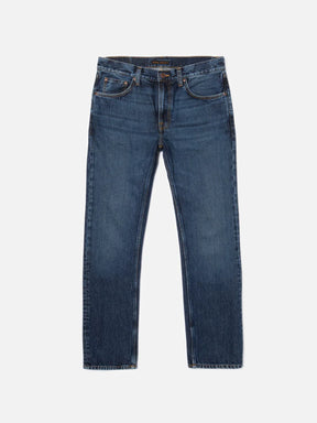 Gritty Jackson Regular Fit Jeans (Blue Soil)