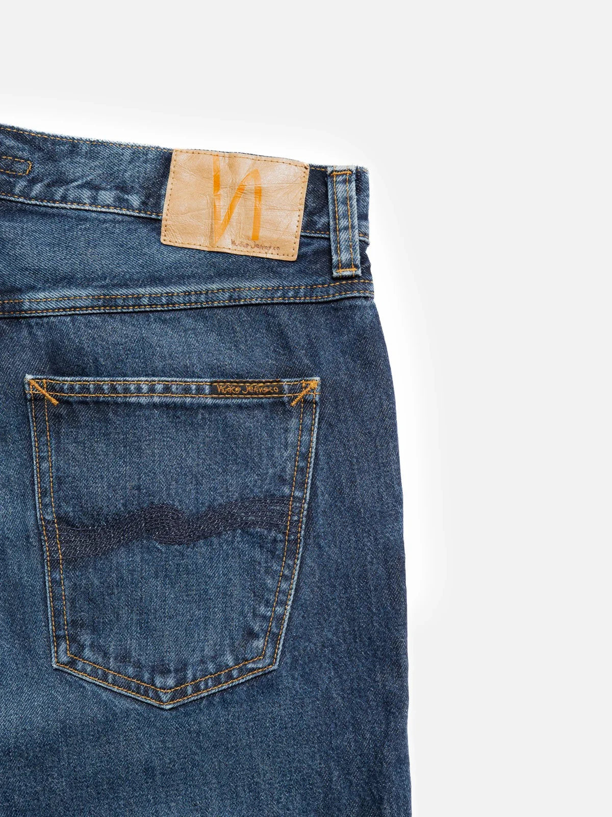 Gritty Jackson Regular Fit Jeans (Blue Soil)