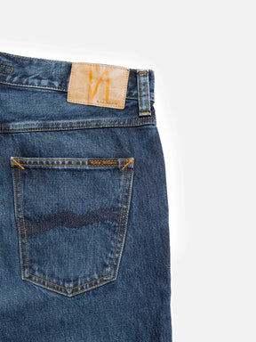 Gritty Jackson Regular Fit Jeans (Blue Soil)