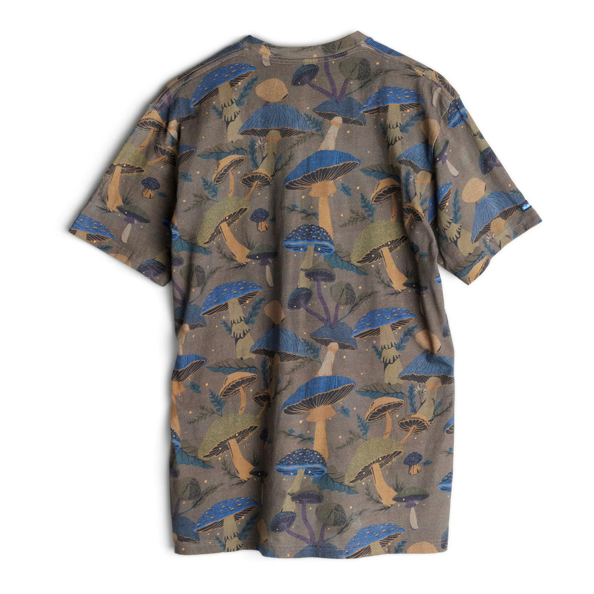 Kavu Post Alley T-Shirt (Mushroom Kingdom)