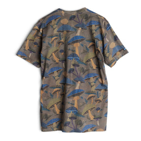 Kavu Post Alley T-Shirt (Mushroom Kingdom)