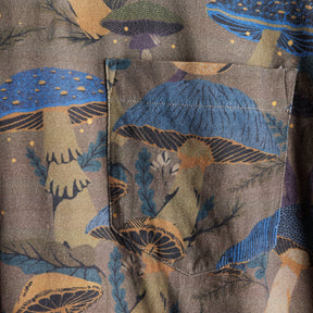 Kavu Post Alley T-Shirt (Mushroom Kingdom)