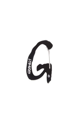 Gramicci G-Carabiner (Black)