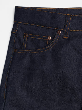 Solid Ollie Slim Fit Jeans (Dry Abyss)