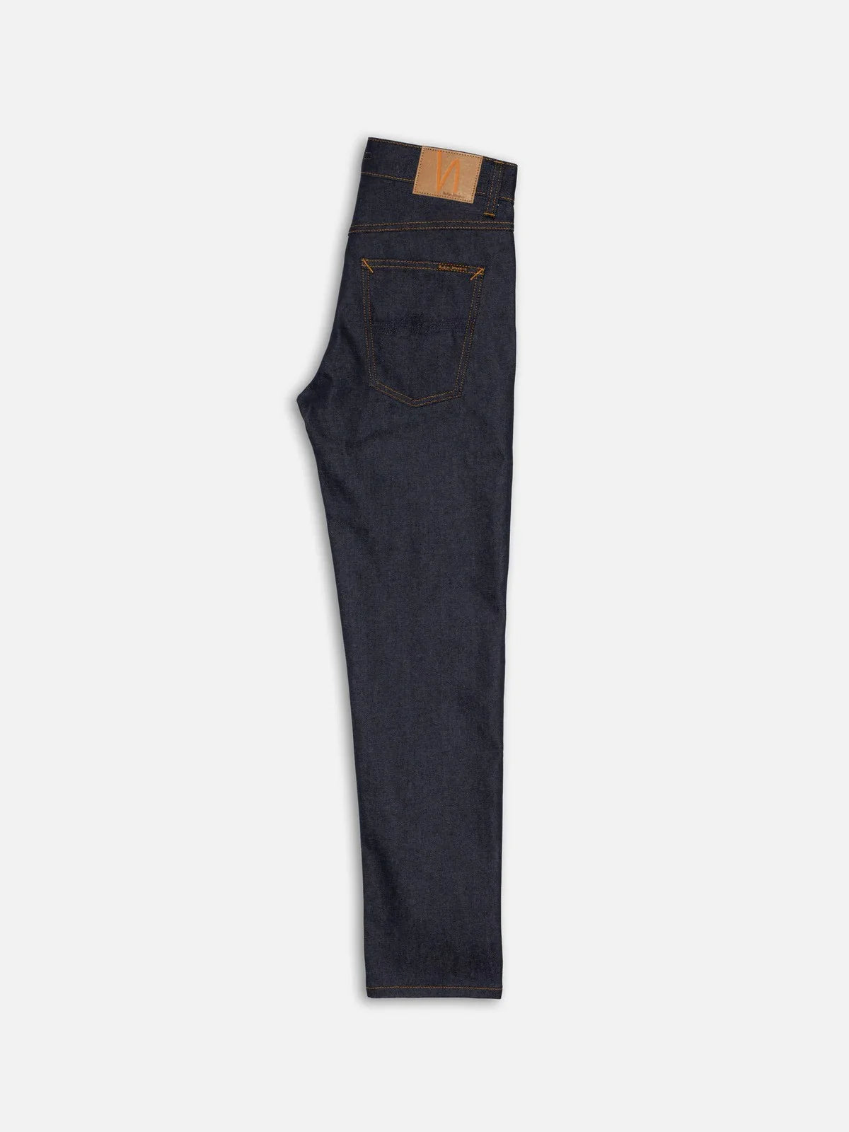 Solid Ollie Slim Fit Jeans (Dry Abyss)