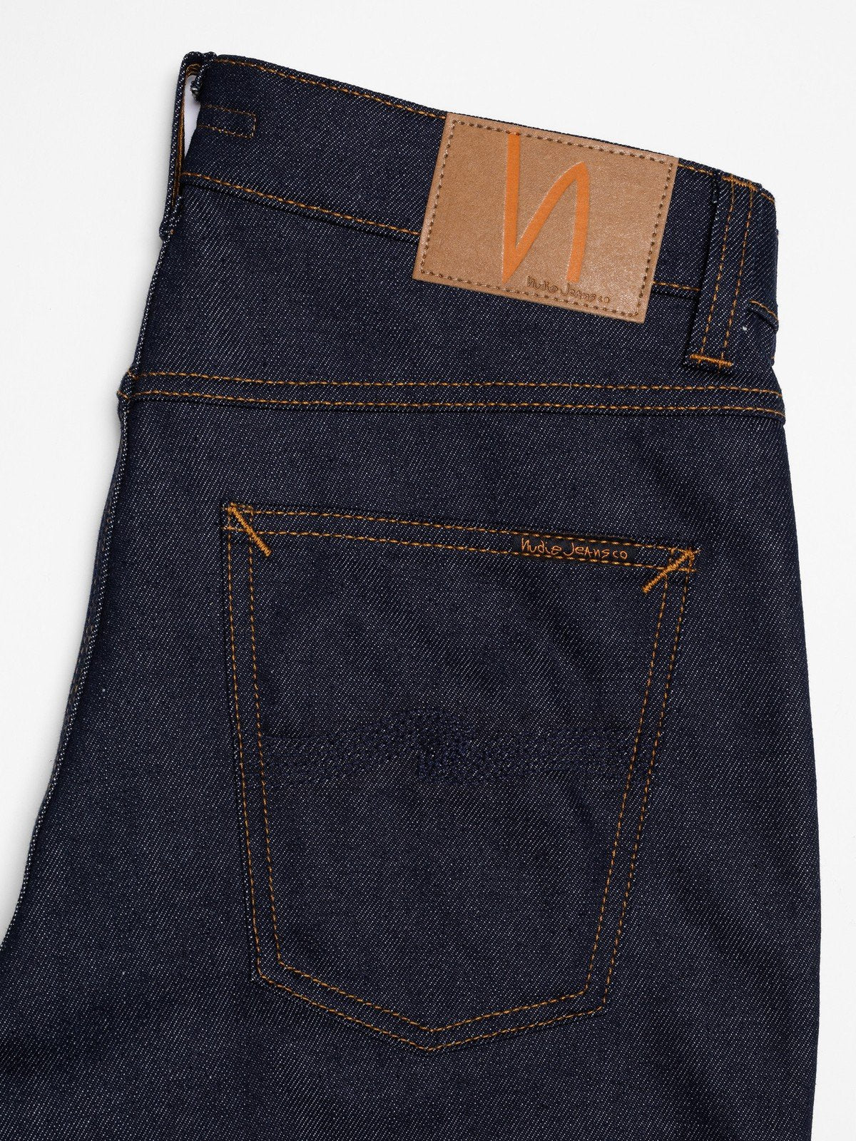 Solid Ollie Slim Fit Jeans (Dry Abyss)