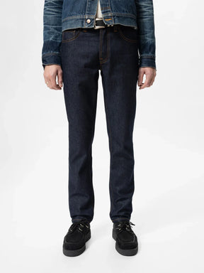 Solid Ollie Slim Fit Jeans (Dry Abyss)
