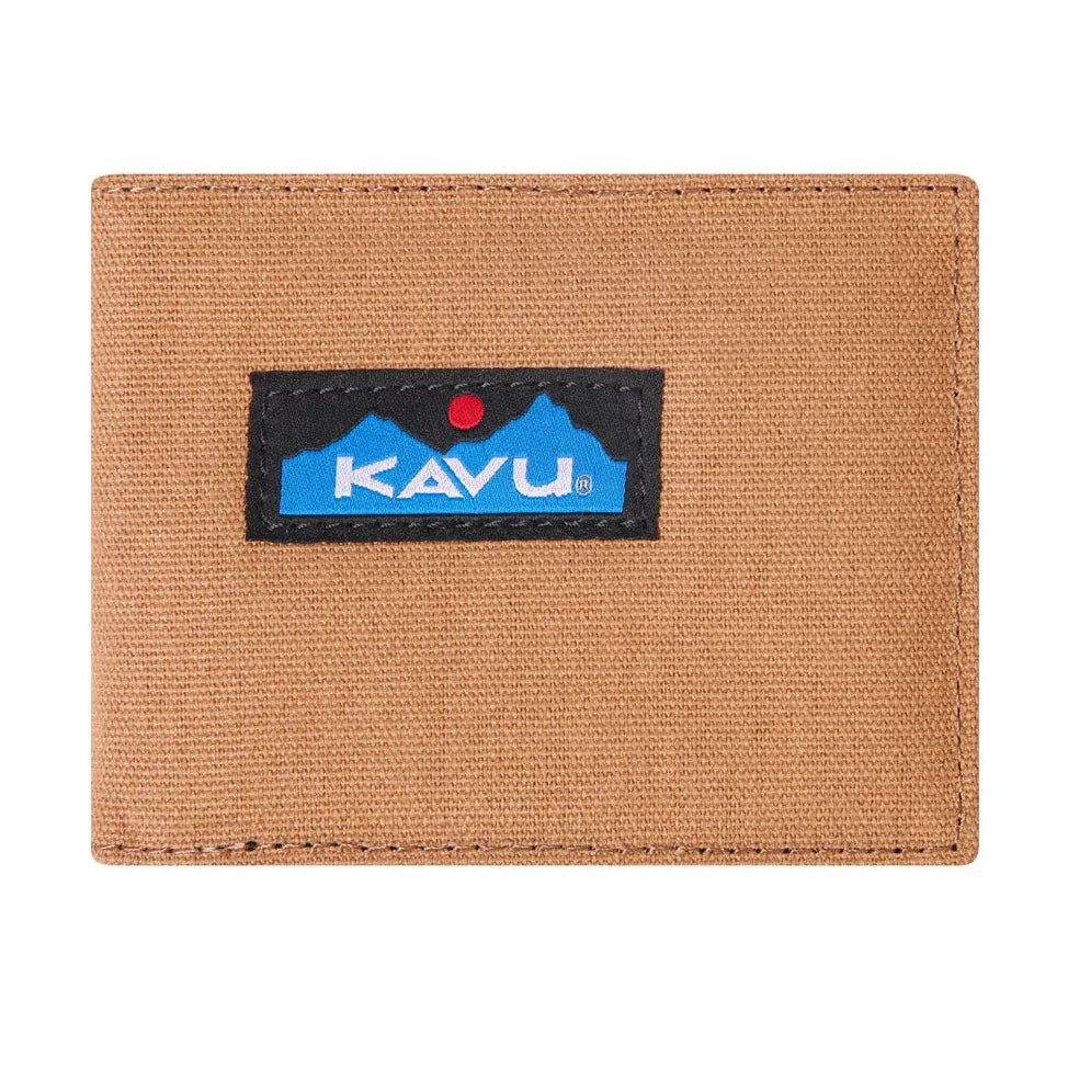 Kavu Yukon Wallet (Dune)