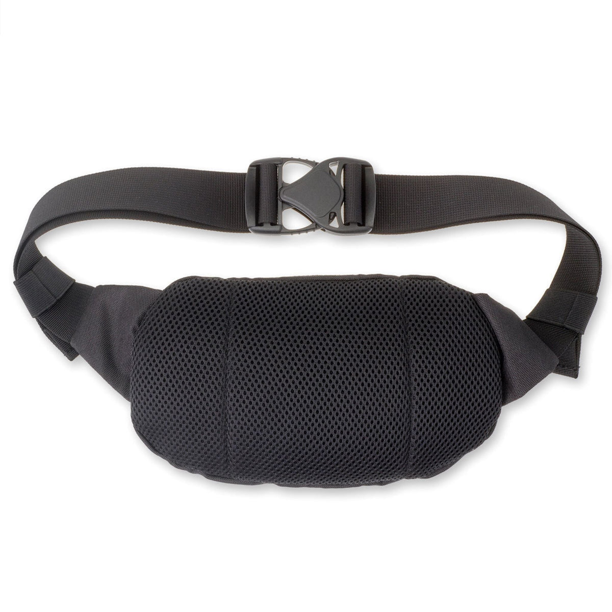 Canvas Spectator Belt Bag (Black)