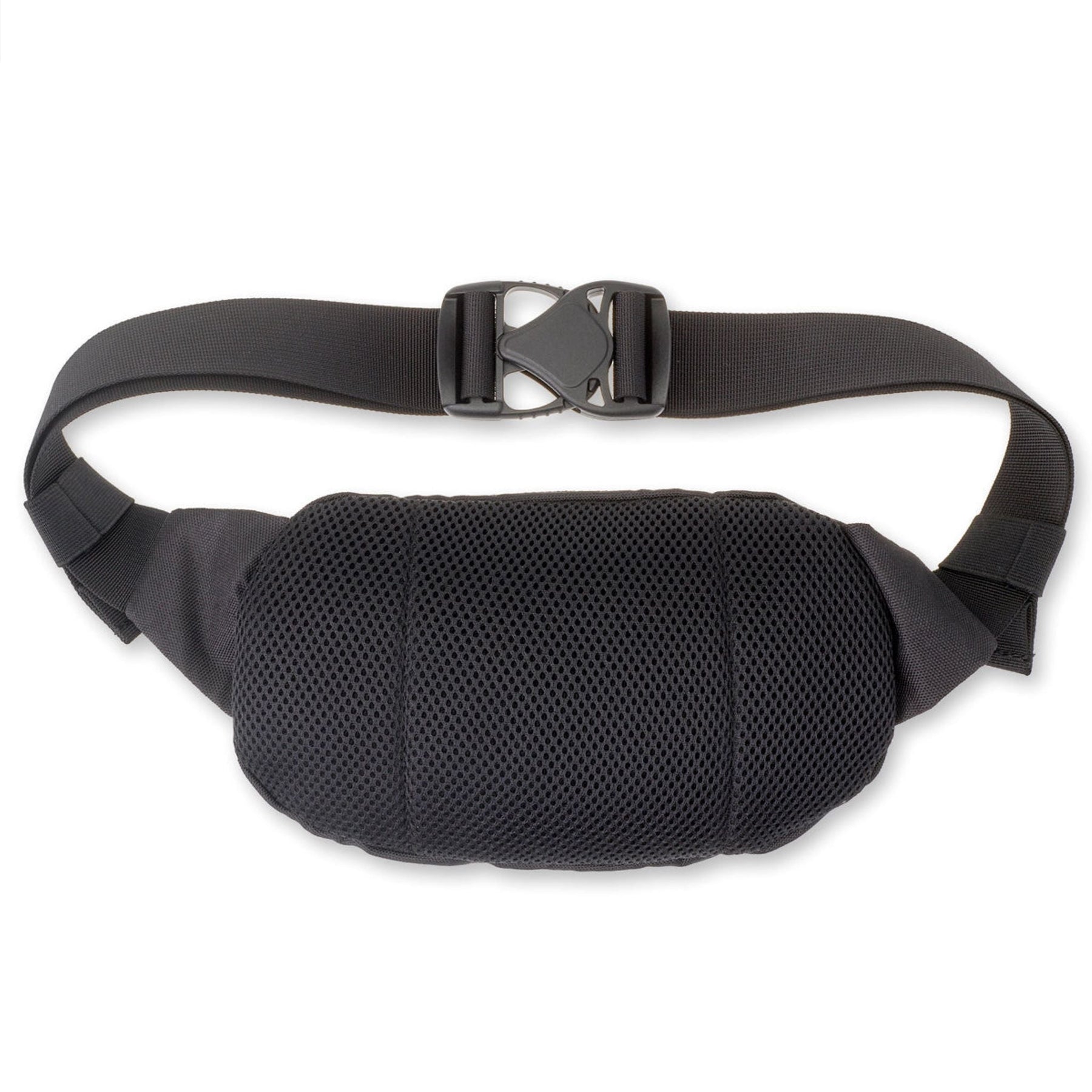 Canvas Spectator Belt Bag (Black)