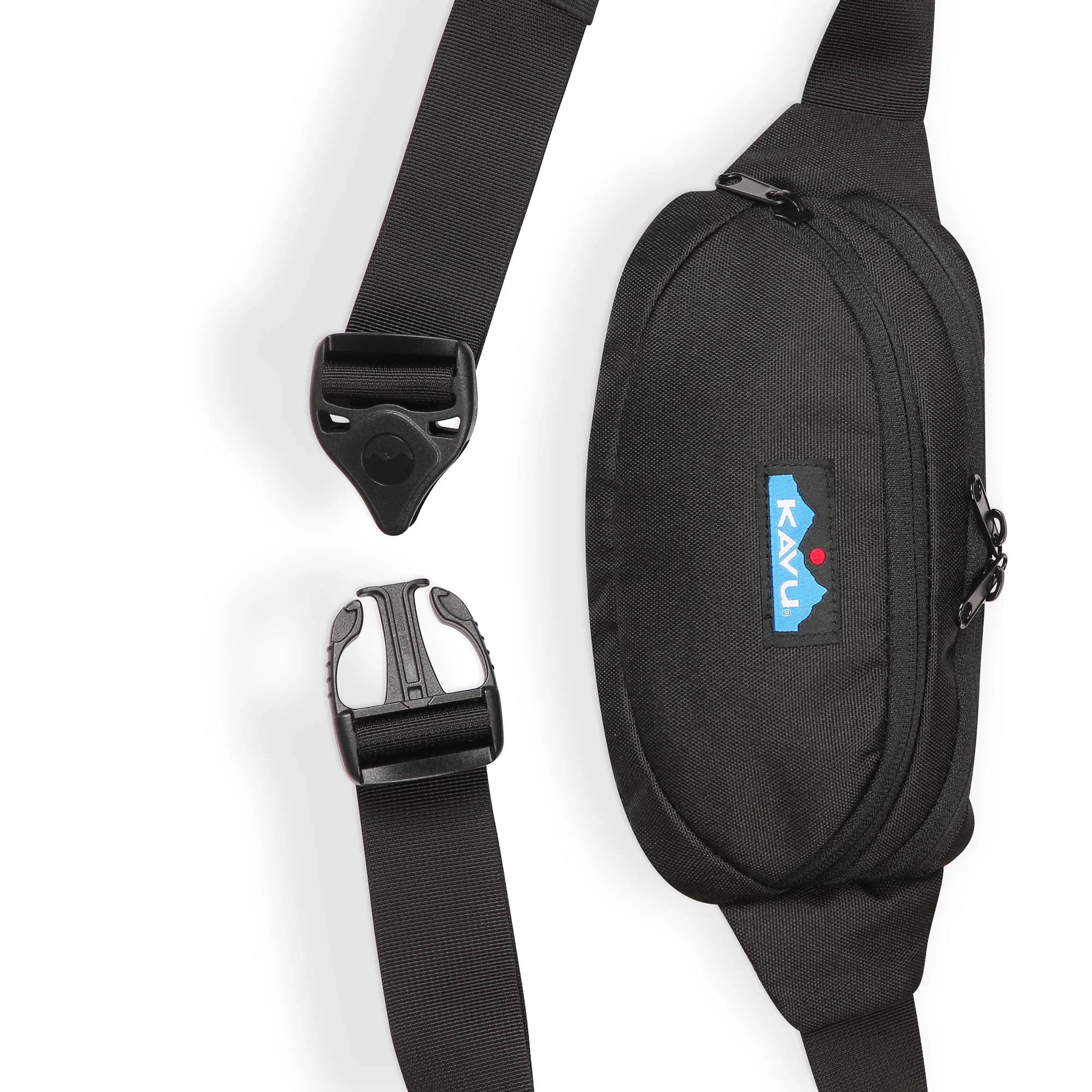 Kavu Spectator Bag (Raven)