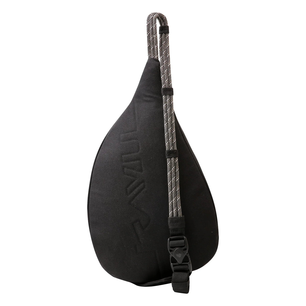 Kavu Mini Rope Bag (Black)