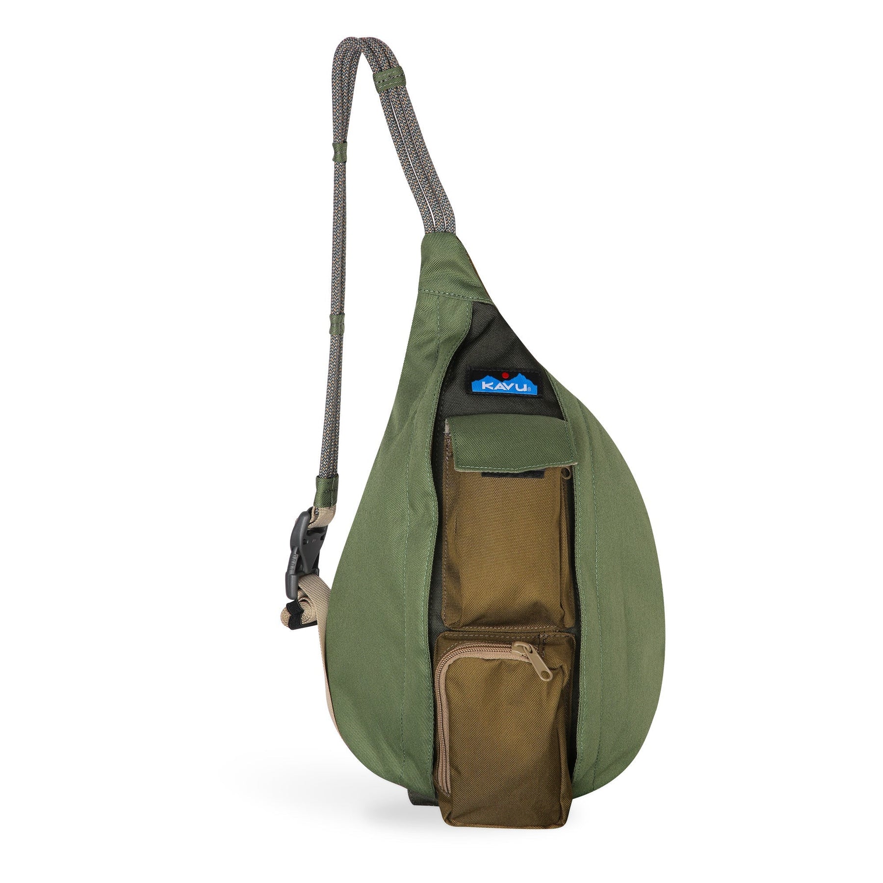 Kavu Mini Rope Sling Bag (Ground Cover)