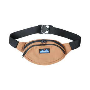 Canvas Spectator Belt Bag (Dune)