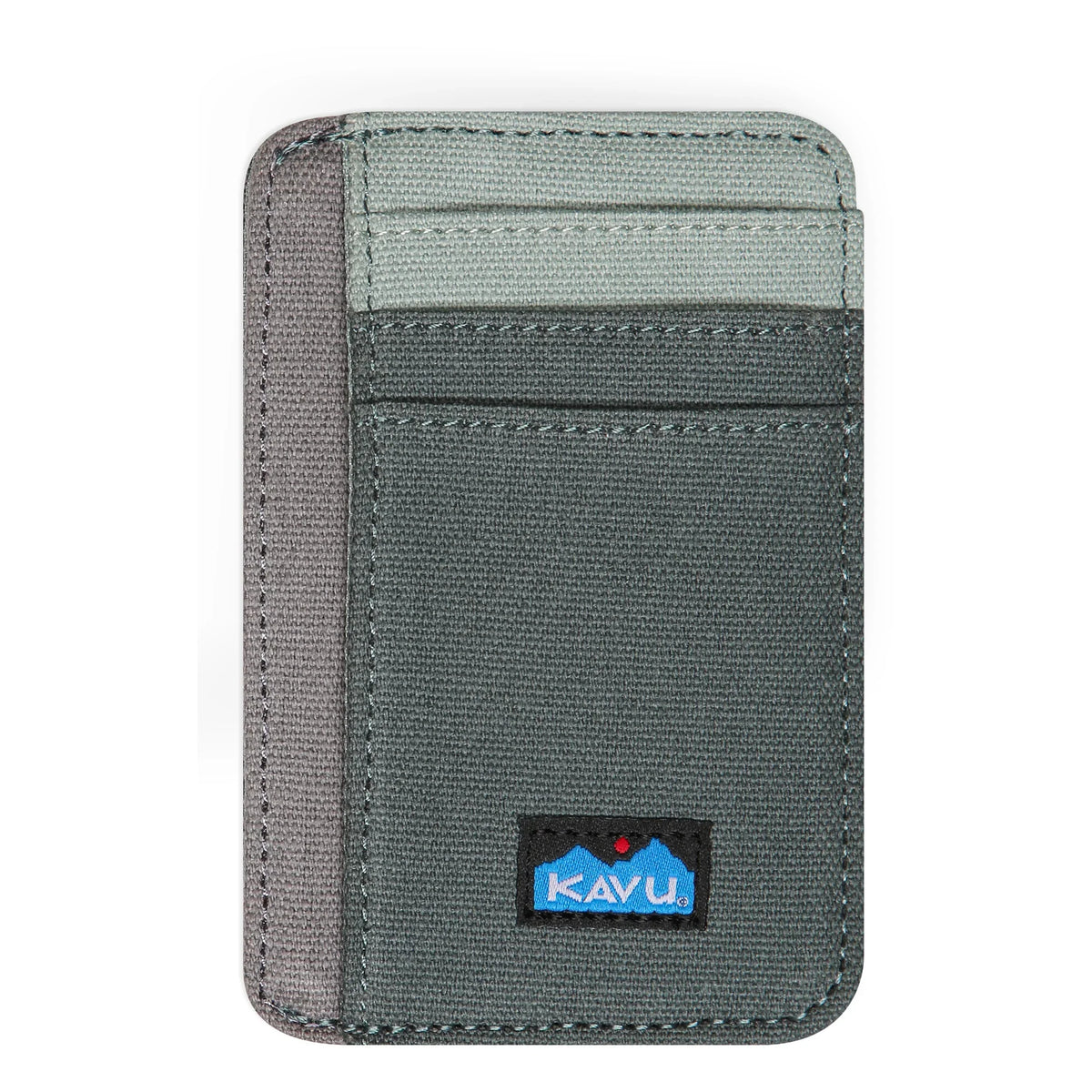 Kavu Fairbanks Wallet (Alpine Lake)