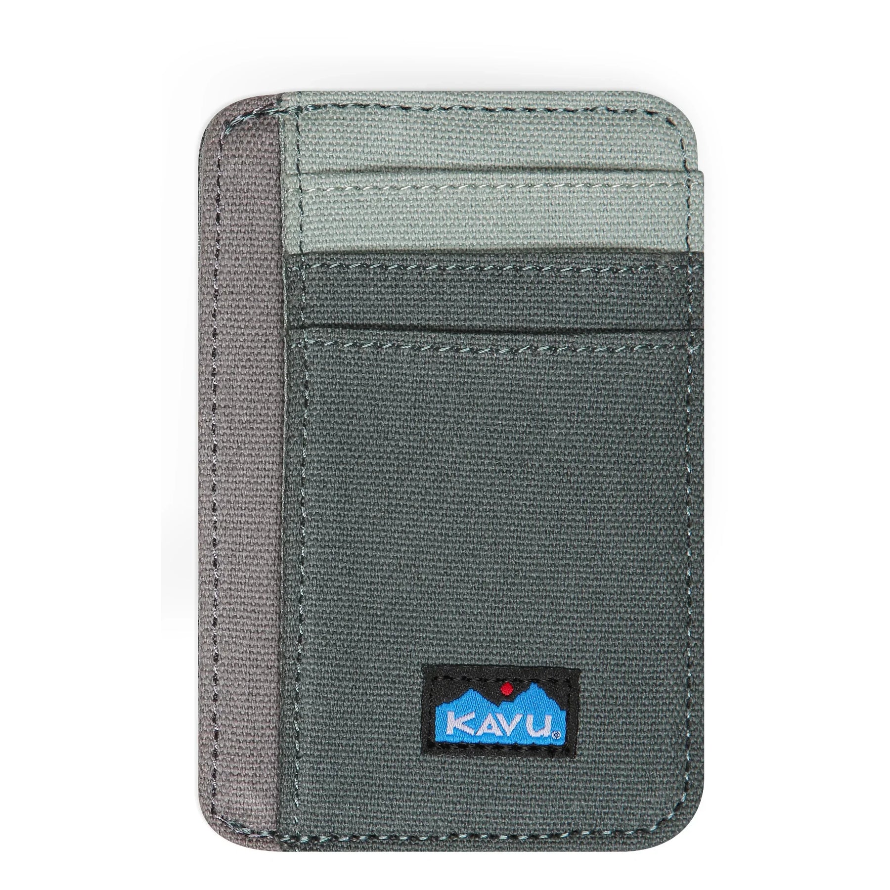 Kavu Fairbanks Wallet (Alpine Lake)