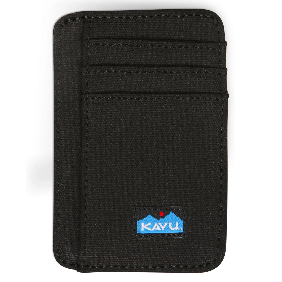 Kavu Fairbanks Wallet (Black)