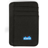 Kavu Fairbanks Wallet (Black)