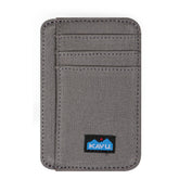 Kavu Fairbanks Wallet (Stratus Grey)