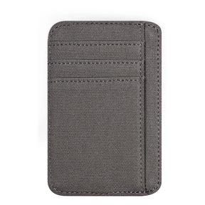 Kavu Fairbanks Wallet (Stratus Grey)