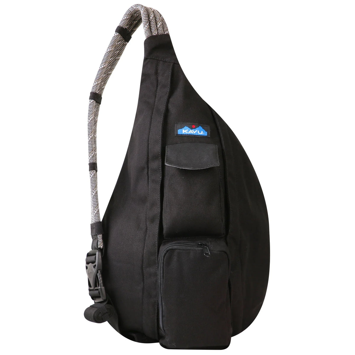 Kavu Rope Bag (Black)