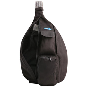 Kavu Rope Bag (Black)
