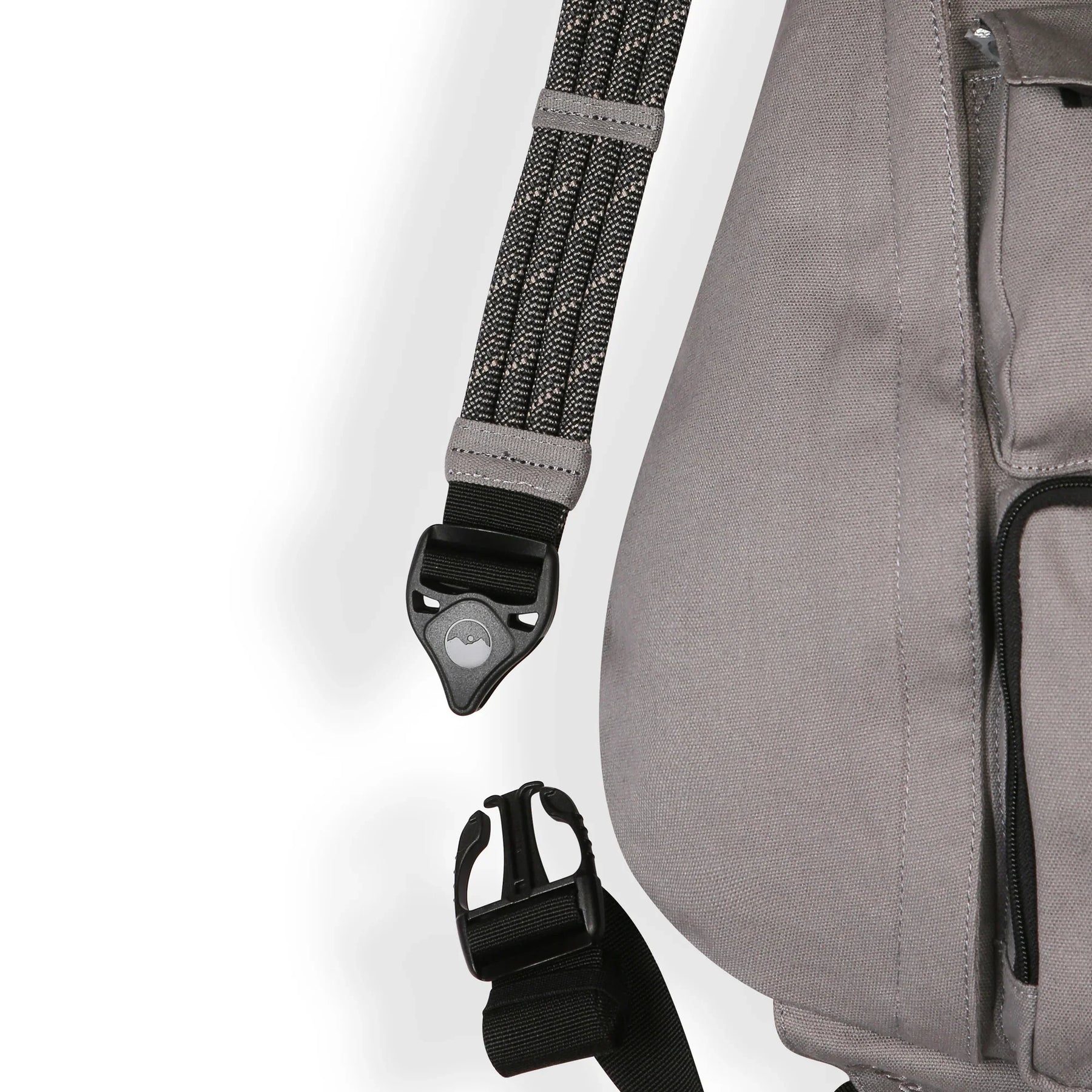 Kavu Rope Bag (Stratus Grey)
