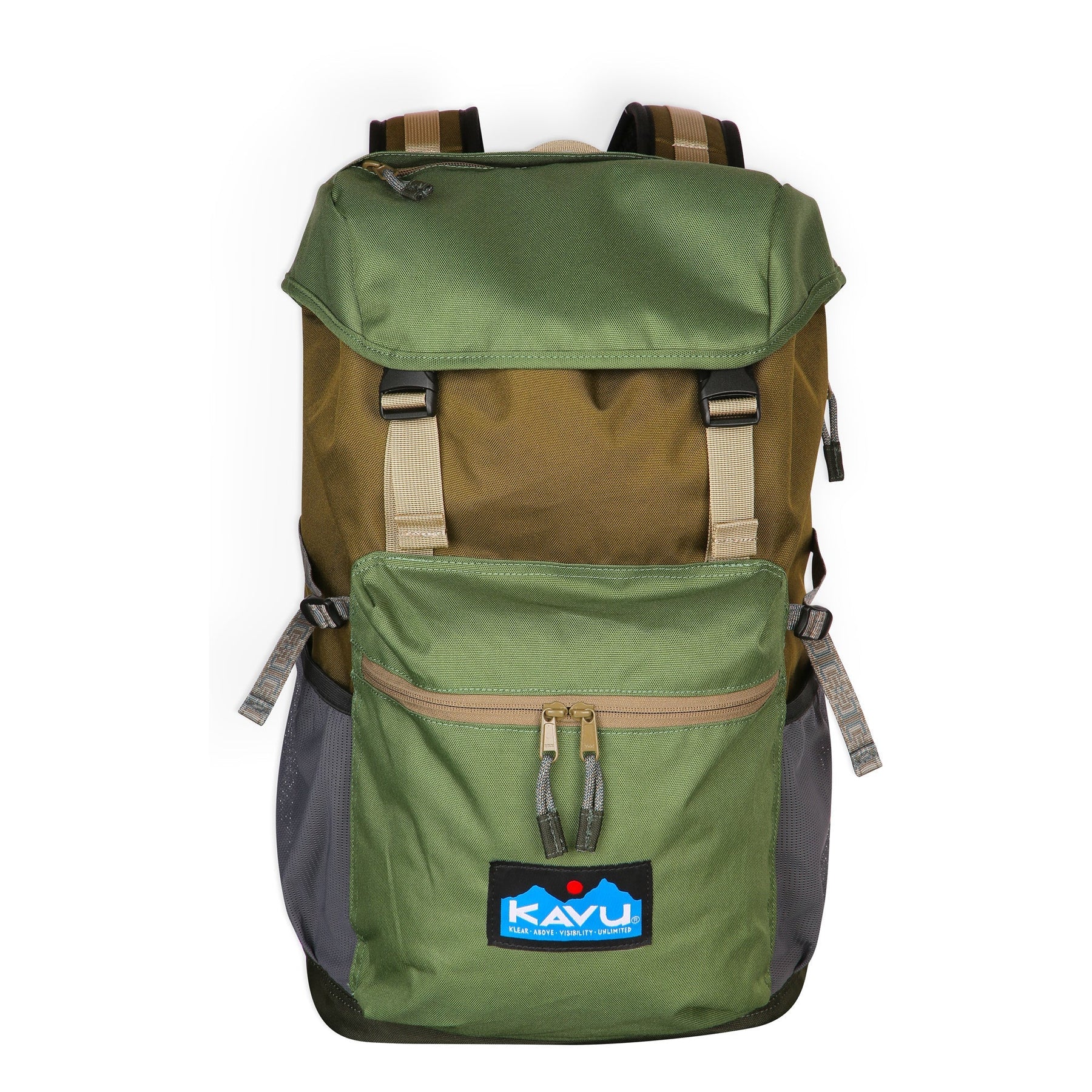 Kavu Timaru Backpack (Ground Cover)