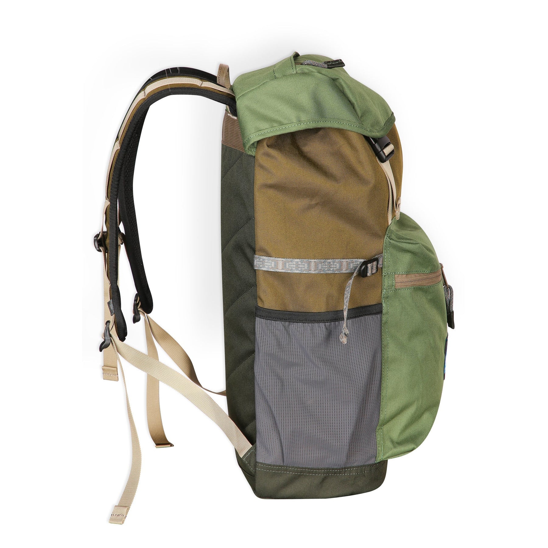 Kavu Timaru Backpack (Ground Cover)