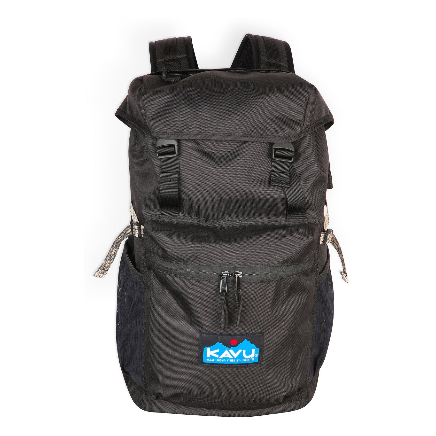 Kavu Timaru Backpack (Raven)