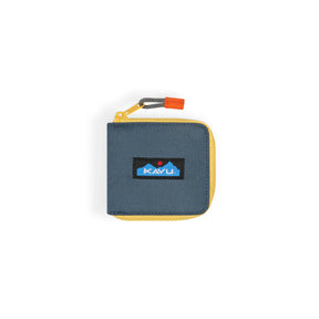 Kavu Zip Around Wallet (Camper Cove)