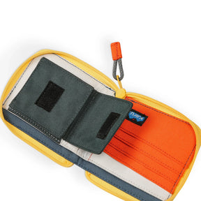 Kavu Zip Around Wallet (Camper Cove)