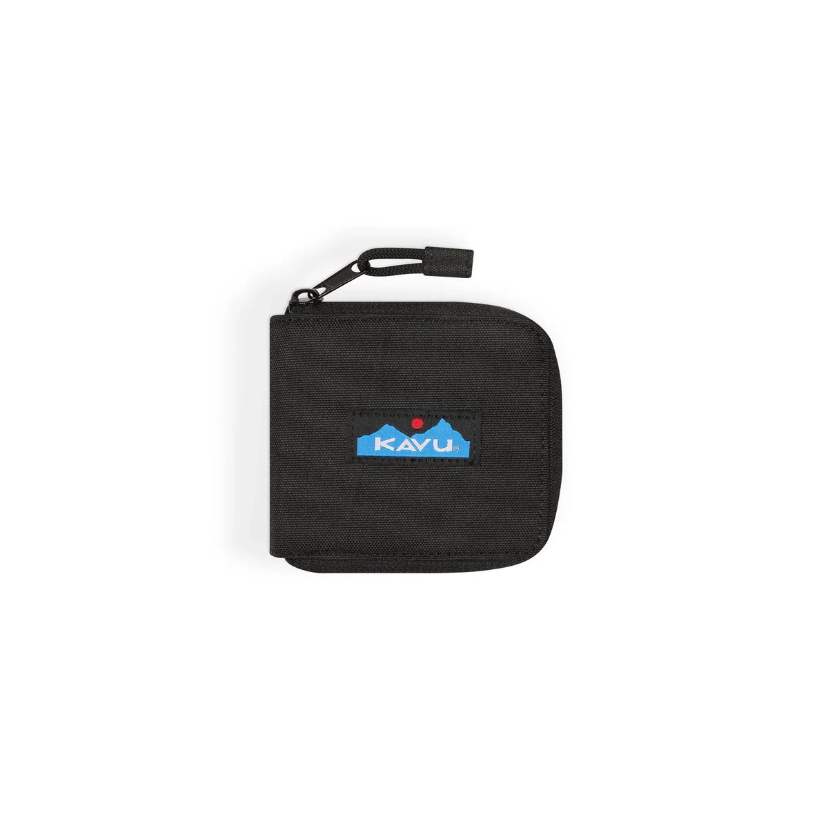 Kavu Zip Around Wallet (Raven)